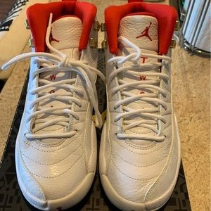 Jordan Fiba 12s
